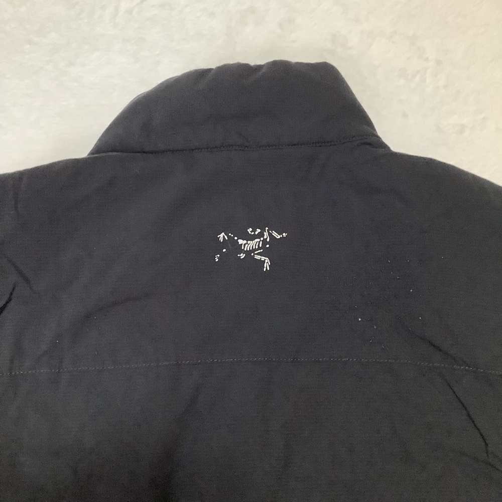 Arc’teryx Atom Lt Vest Sz Medium Black-Flaw - Picture 7 of 11